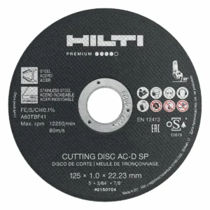 Discos de Corte