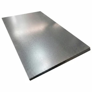 Plancha Galvanizada