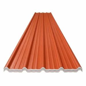 Planchas UPVC Termoacústicas