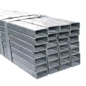 Tubos Rectangulares Galvanizados