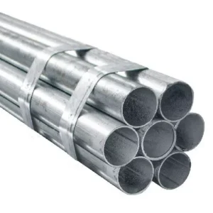 Tubos Redondos Galvanizados