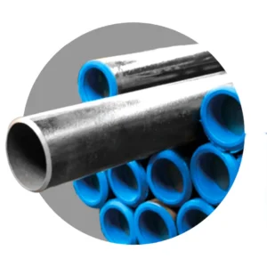 Tubo de Acero SCH40