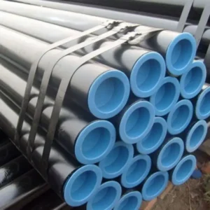 Tubo de Acero SCH80