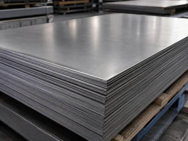 Planchas de Acero